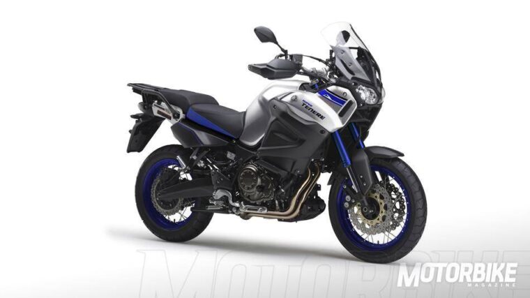 Yamaha-Tenere - Motorbike Magazine