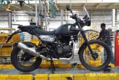 Royal Enfield HimalayanMotorbike Magazine