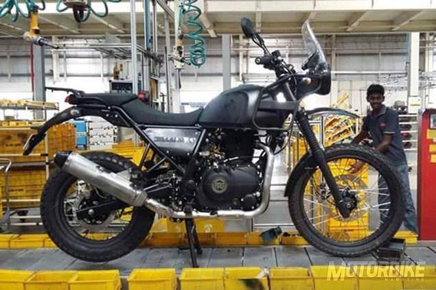 Royal-Enfield-Himalayan - Motorbike Magazine