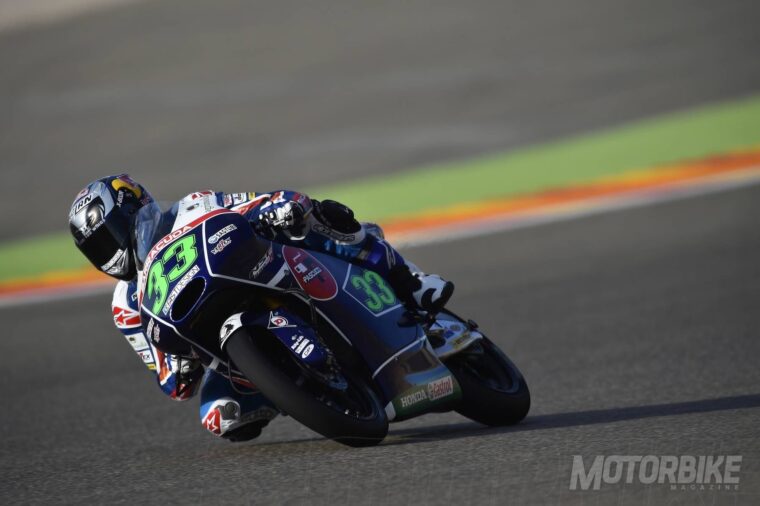 Bastianini - Motorbike Magazine