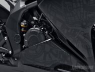 CBR250RR - Motor