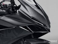 Honda CBR250RR - Frontal