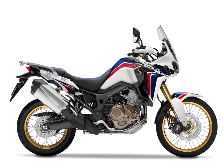Colores Honda Africa Twin 2016