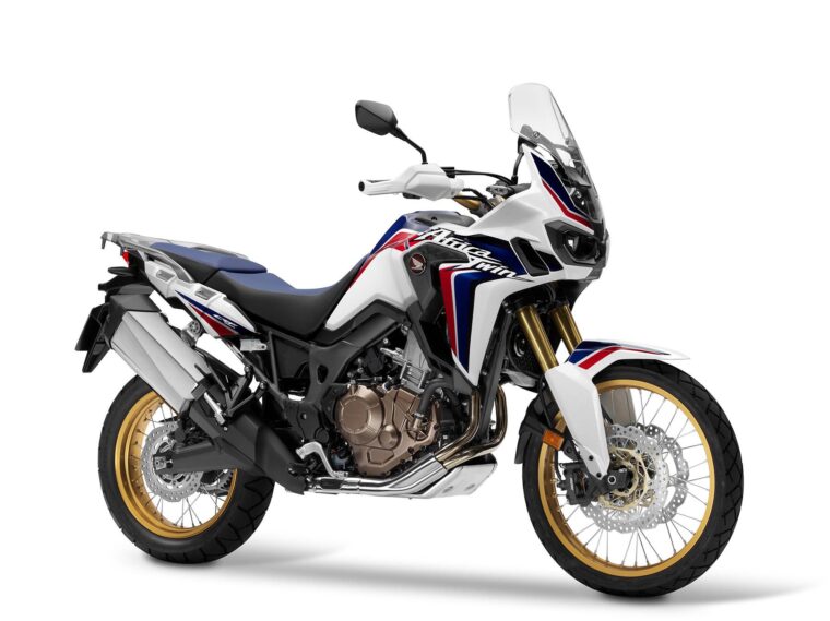 Colores Honda Africa Twin 2016
