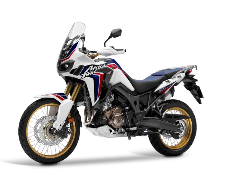 Colores Honda Africa Twin 2016