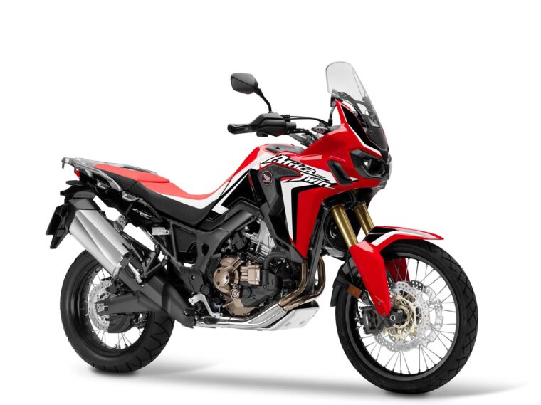 Colores Honda Africa Twin 2016