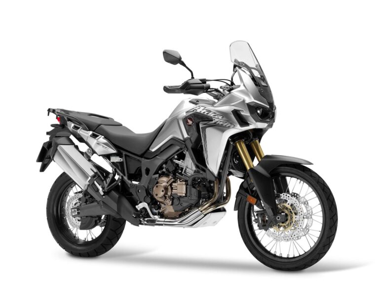 Colores Honda Africa Twin 2016