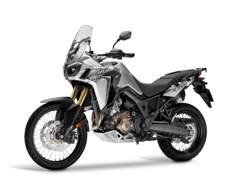 Colores Honda Africa Twin 2016