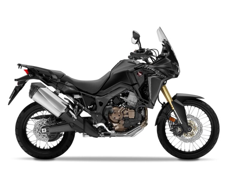 Colores Honda Africa Twin 2016