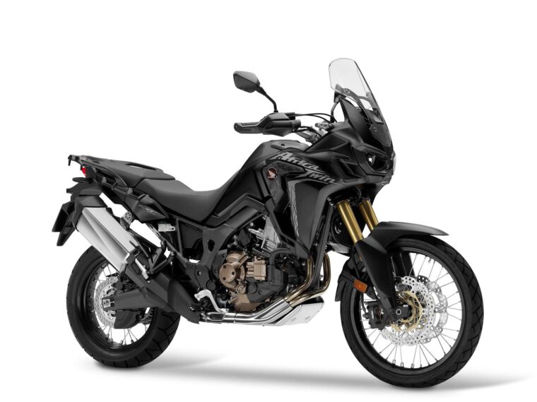 Colores Honda Africa Twin 2016