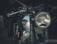 Distinguished Gentleman's ride