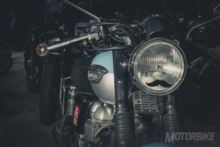 Distinguished Gentleman's ride