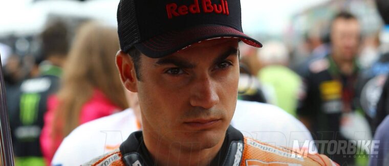 Dani Pedrosa - Motorbike Magazine