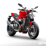 Prueba Yamaha MT-10 SP 2017 20 Ducati Monster 1200 R