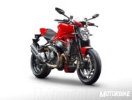 Ducati Monster 1200 R 2016