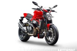 Ducati Monster 1200 R 2016