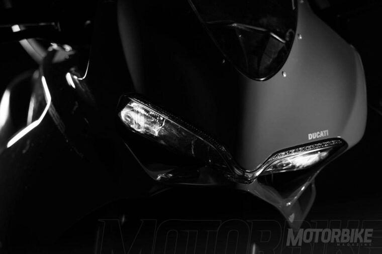 Ducati 959 Panigale 2016