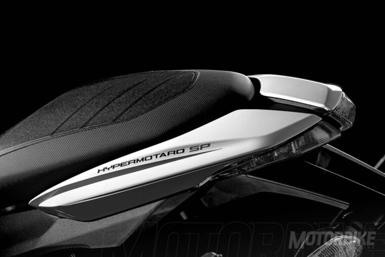 Ducati Hypermotard 937 SP 2016