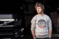 Guy Martin declaraciones accidente ulster gp