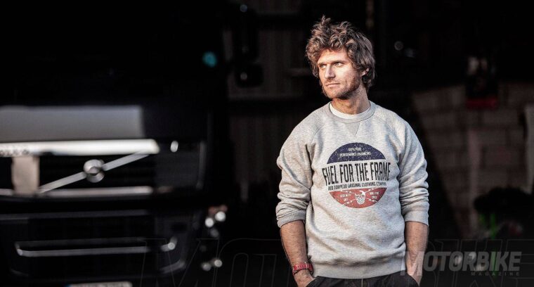 Guy Martin declaraciones accidente ulster gp