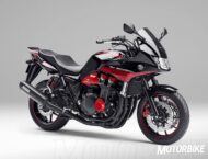 Honda CB1300 SUPER BOLD.OR Custom Concept 2016