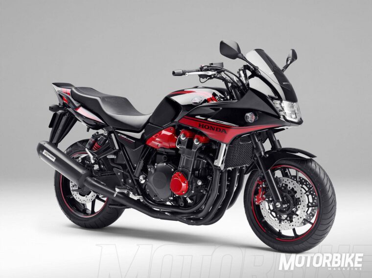 Honda CB1300 SUPER BOLD.OR Custom Concept 2016