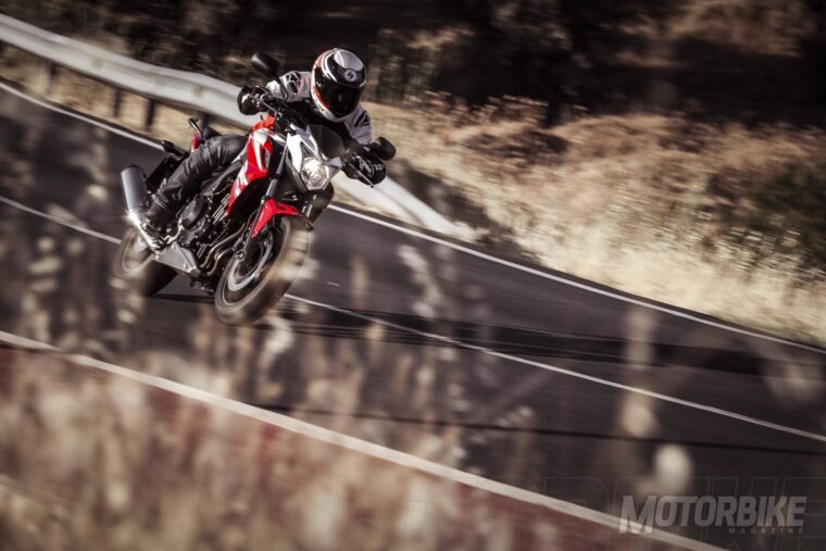 Honda CB500 Accion MBK9 06