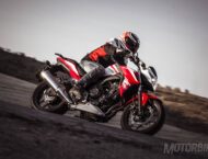 Honda CB500 Accion MBK9 40