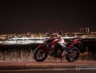 Honda CB500 Accion MBK9 86