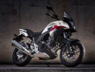 Honda CB500X 2015