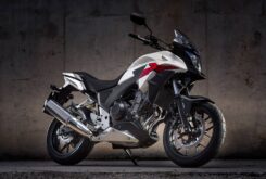 Honda CB500X 2015