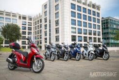 Honda SH300i Scoopy - Precio, fotos, ficha técnica y motos rivales