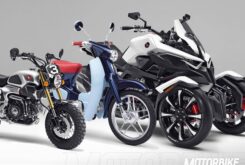 Honda novedades 2016