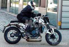 Husqvarna 701 cafe Racer 2