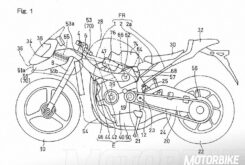 Patente Kawasaki Ninja S2 Turbo