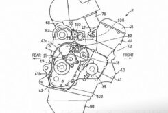 Patente Kawasaki Ninja S2 Turbo