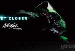 Kawasaki zx-10r 2016