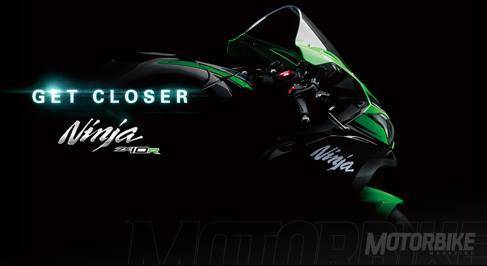 Kawasaki zx-10r 2016