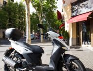 Kymco Agility City 125 16