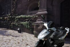 Kymco Agility City 125 5