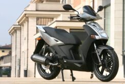 Kymco Agility City 125