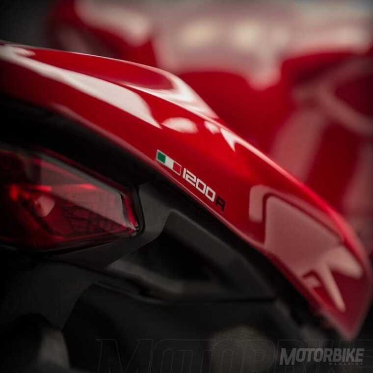 Ducati Monster 1200 R 2016