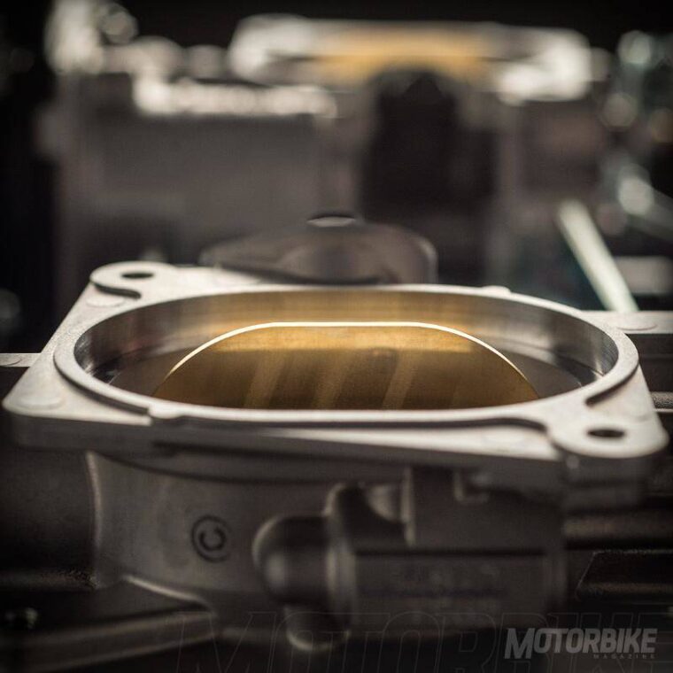 Ducati Monster 1200 R 2016