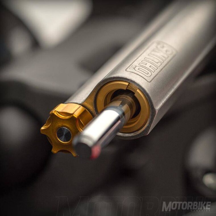 Ducati Monster 1200 R 2016