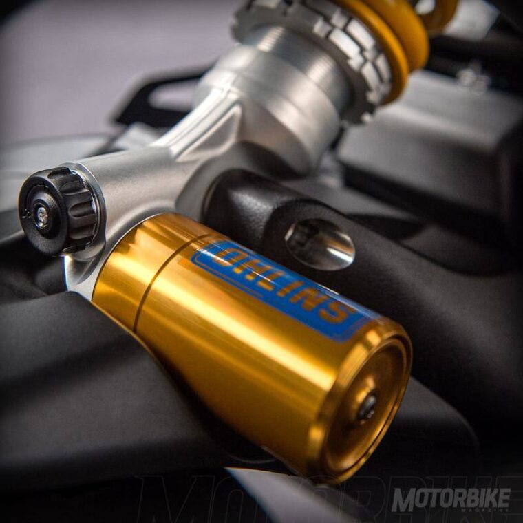 Ducati Monster 1200 R 2016