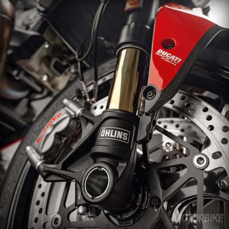 Ducati Monster 1200 R 2016