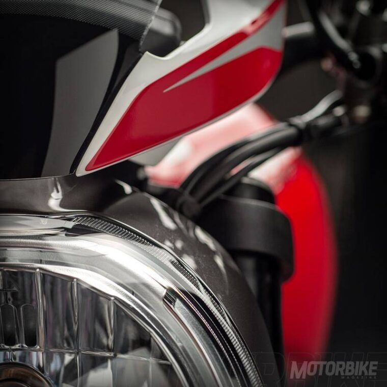 Ducati Monster 1200 R 2016