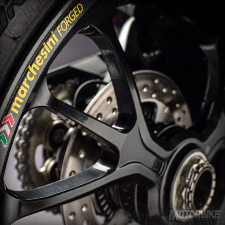 Ducati Monster 1200 R 2016