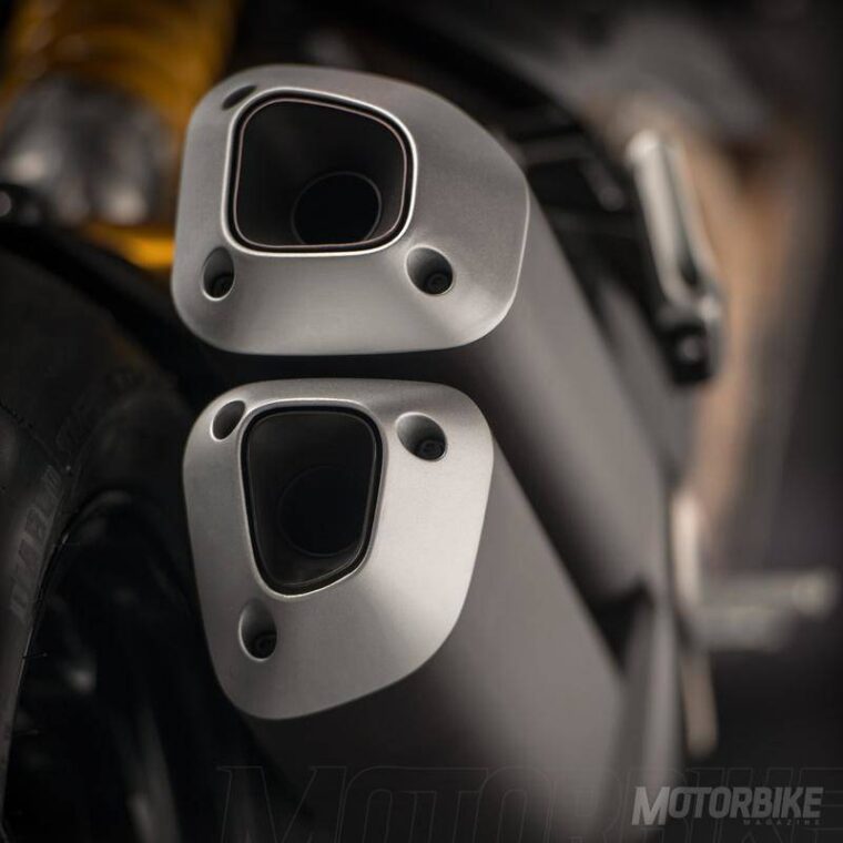 Ducati Monster 1200 R 2016