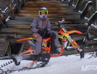¡Se acerca el invierno! ¿Estáis preparados? 3 Red Bull Snow Bike